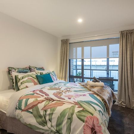 Stylish City Apartment On Bealey Christchurch Extérieur photo