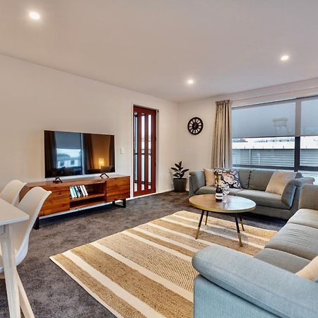 Stylish City Apartment On Bealey Christchurch Extérieur photo