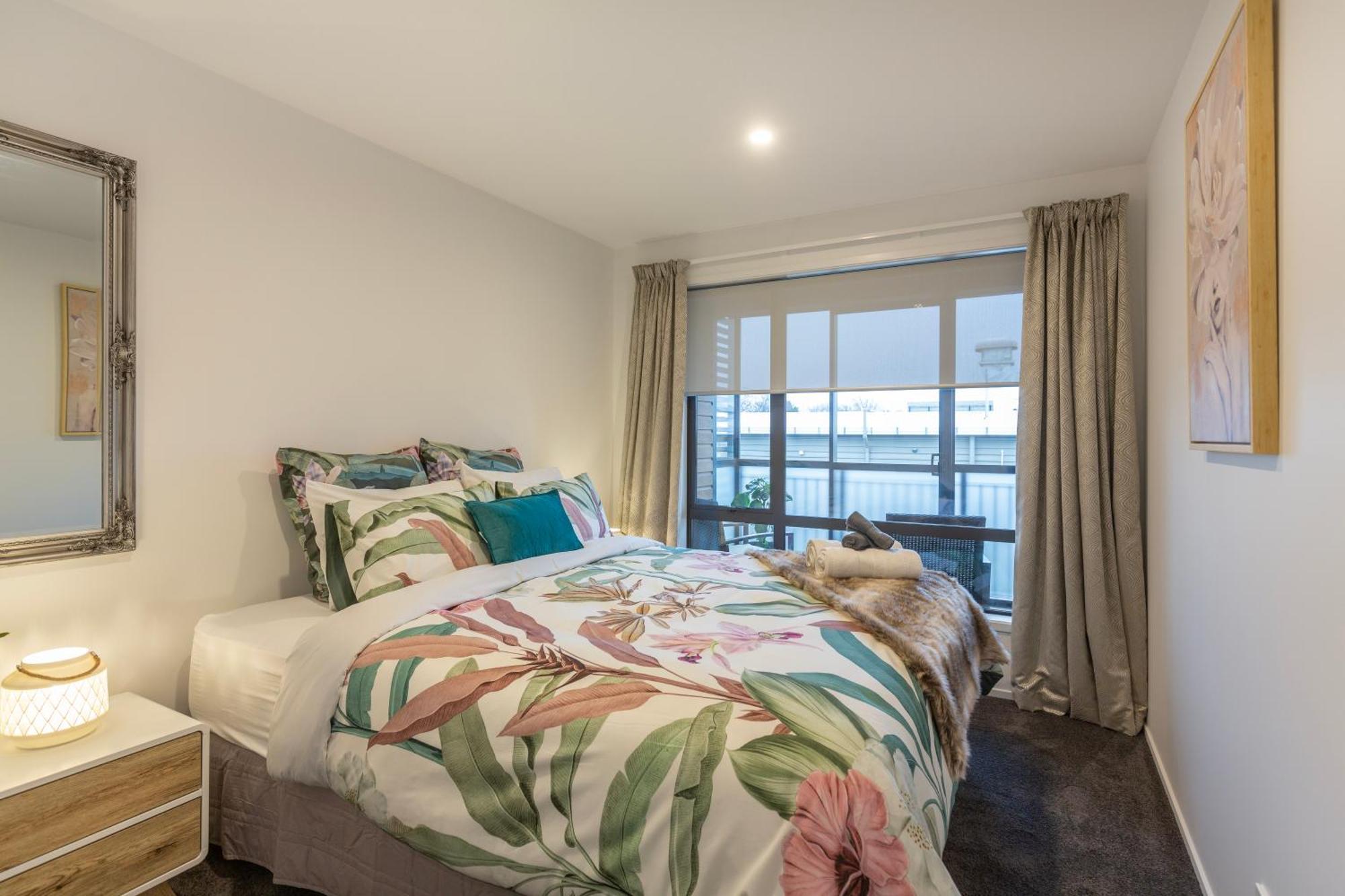 Stylish City Apartment On Bealey Christchurch Extérieur photo