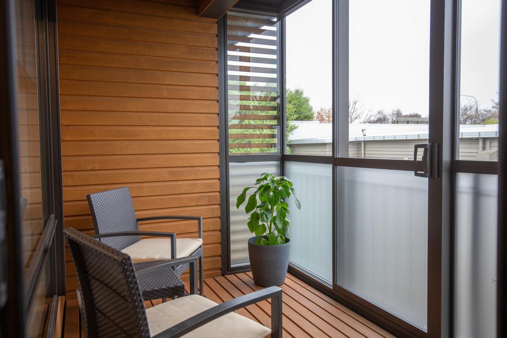 Stylish City Apartment On Bealey Christchurch Extérieur photo